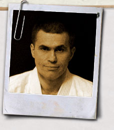 Sensei Bogdan Chivulescu