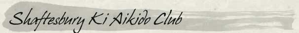 Shaftesbury Ki Aikido Club