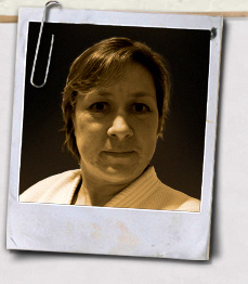 Sensei Stephanie Waterfall