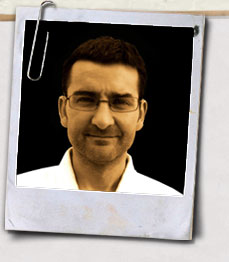 Sensei Simon Granell